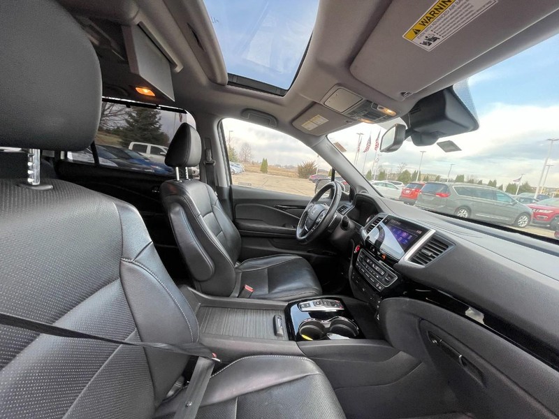 Honda Pilot Vehicle Image 04