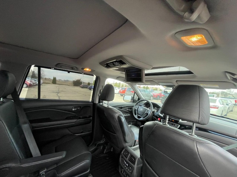 Honda Pilot Vehicle Image 05