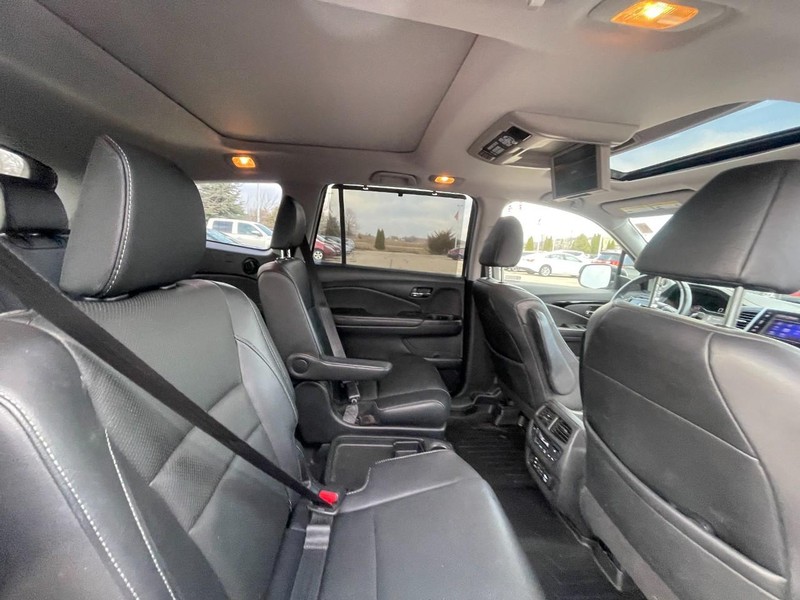 Honda Pilot Vehicle Image 06