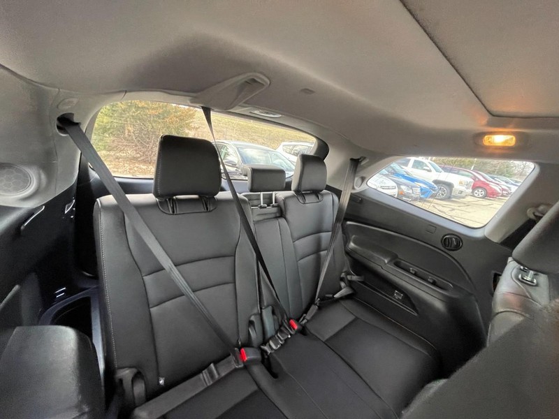 Honda Pilot Vehicle Image 07