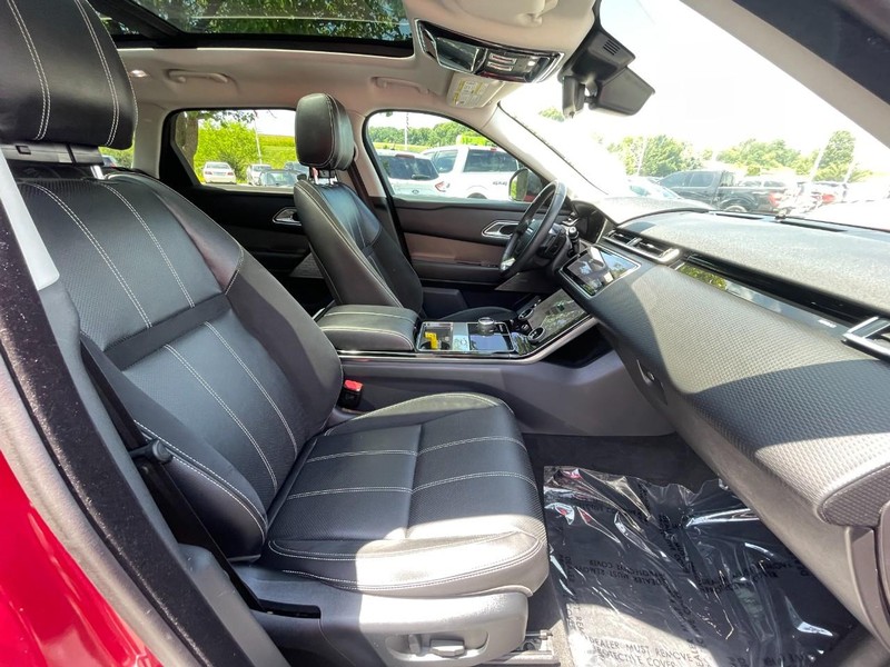 Land Rover Range Rover Velar Vehicle Image 08