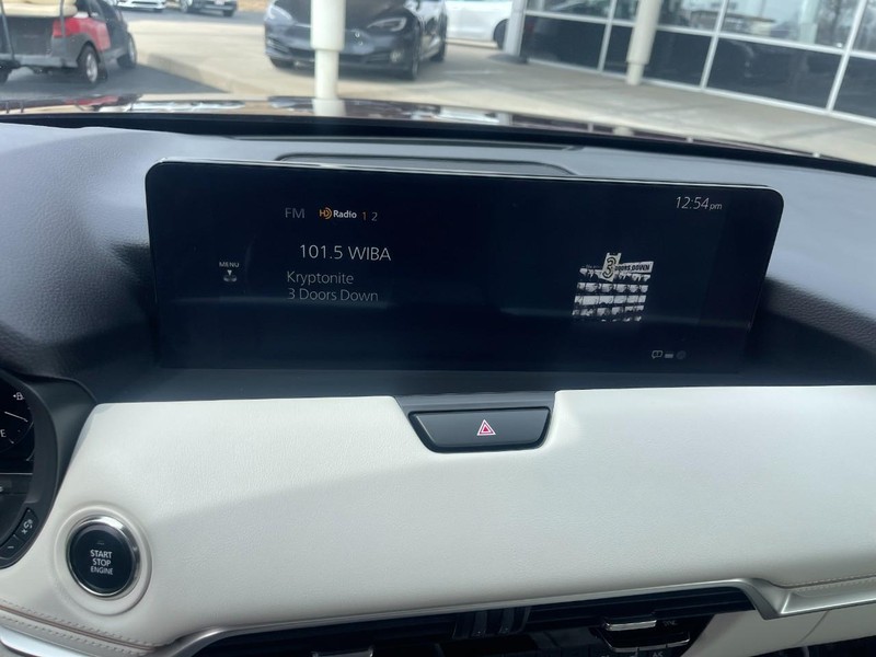 Mazda CX-90 Vehicle Image 36