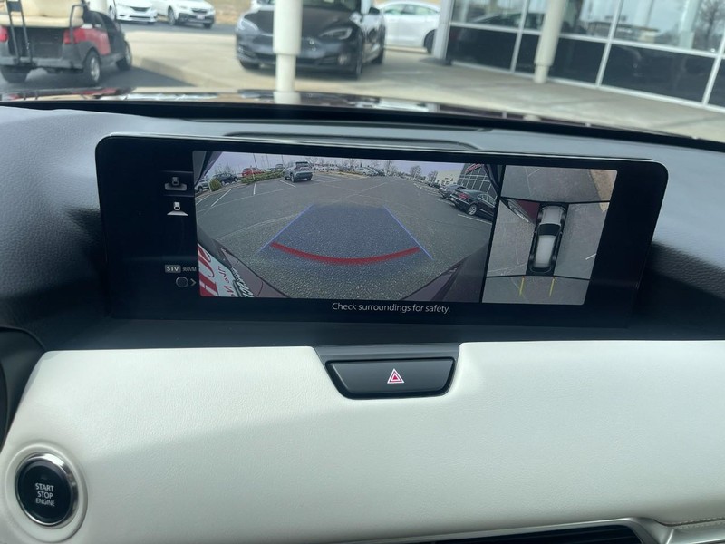 Mazda CX-90 Vehicle Image 37