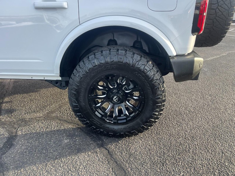 Ford Bronco Vehicle Image 06