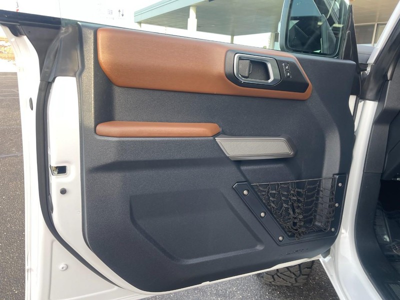 Ford Bronco Vehicle Image 20