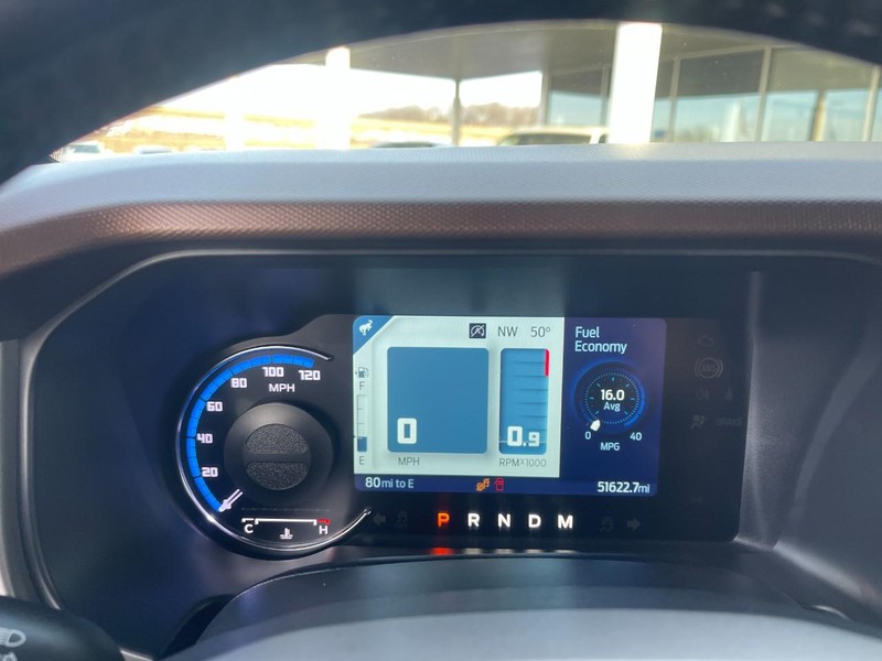 Ford Bronco Vehicle Image 25