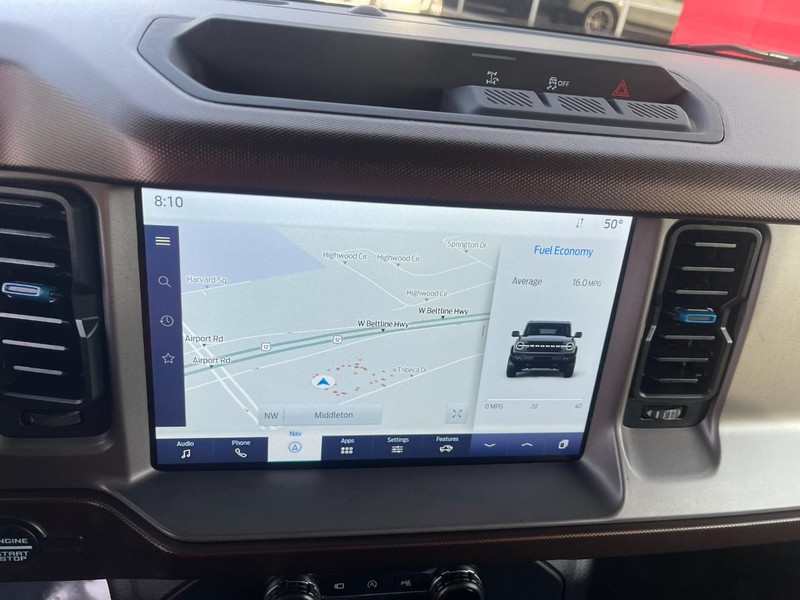 Ford Bronco Vehicle Image 29