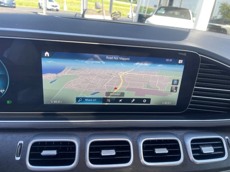 Mercedes-Benz GLE Vehicle Image 37