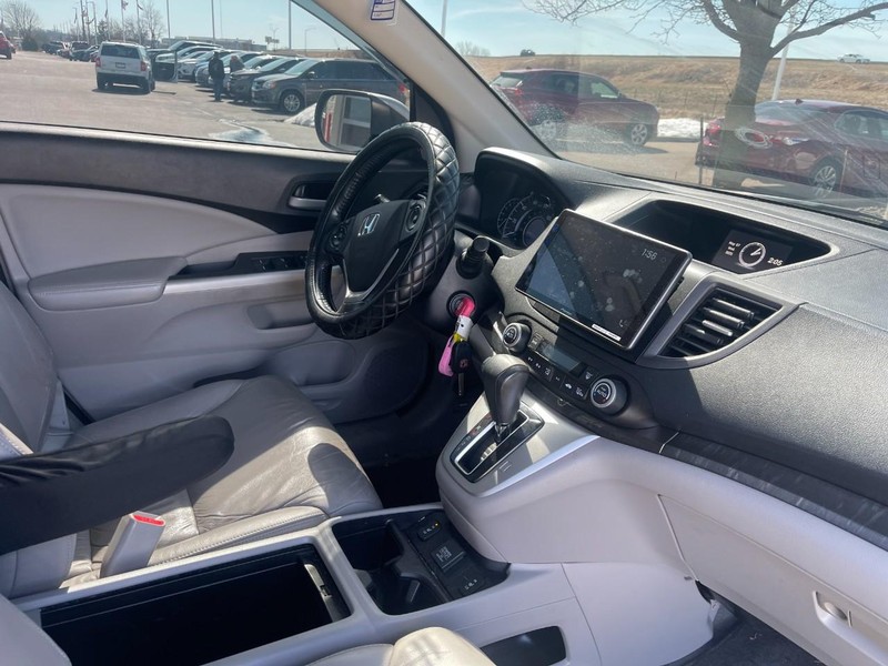 Honda CR-V Vehicle Image 02