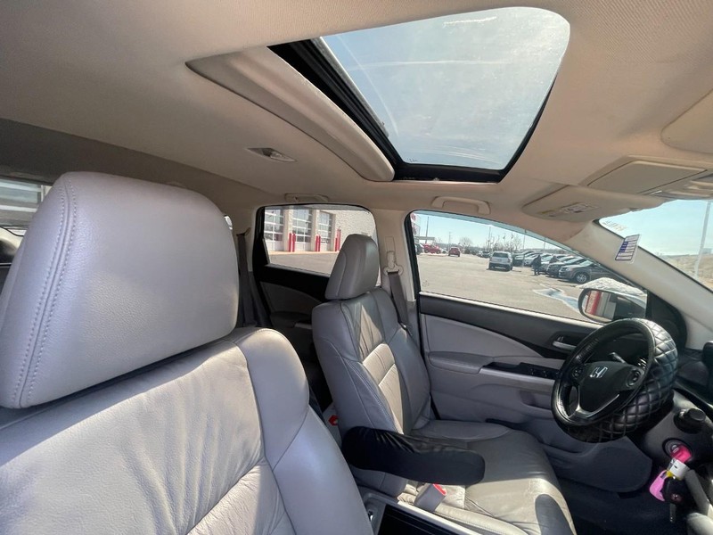 Honda CR-V Vehicle Image 03