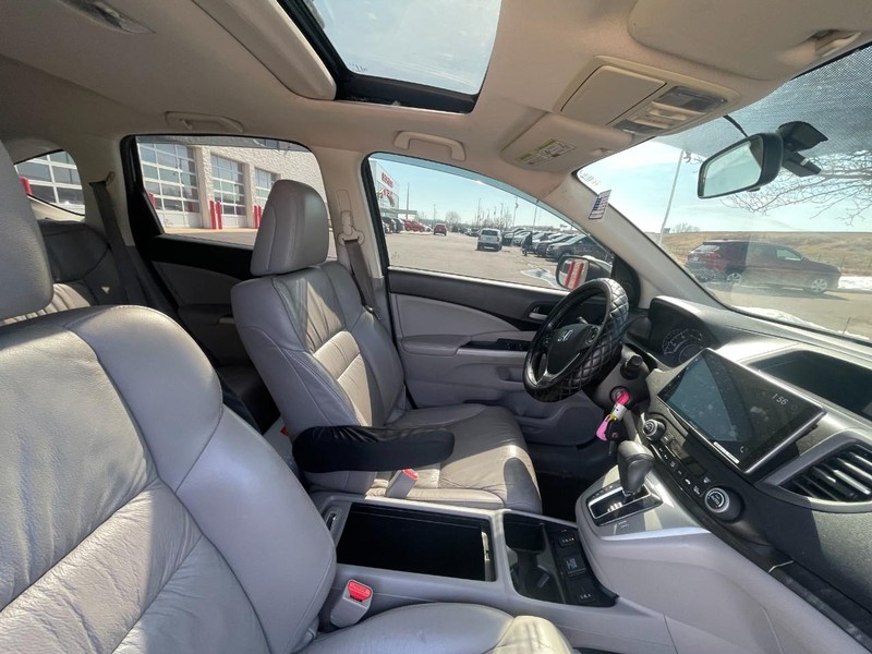 Honda CR-V Vehicle Image 04