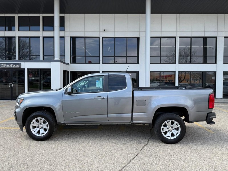 Chevrolet Colorado Vehicle Image 05