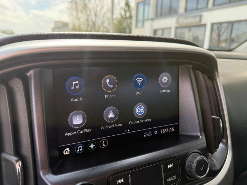 Chevrolet Colorado Vehicle Image 19