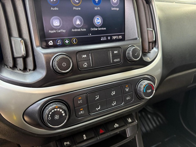 Chevrolet Colorado Vehicle Image 20
