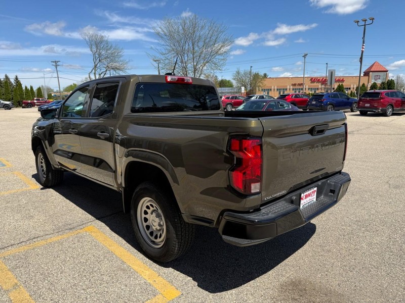 Chevrolet Colorado Vehicle Image 07