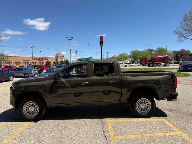 Chevrolet Colorado Vehicle Image 08