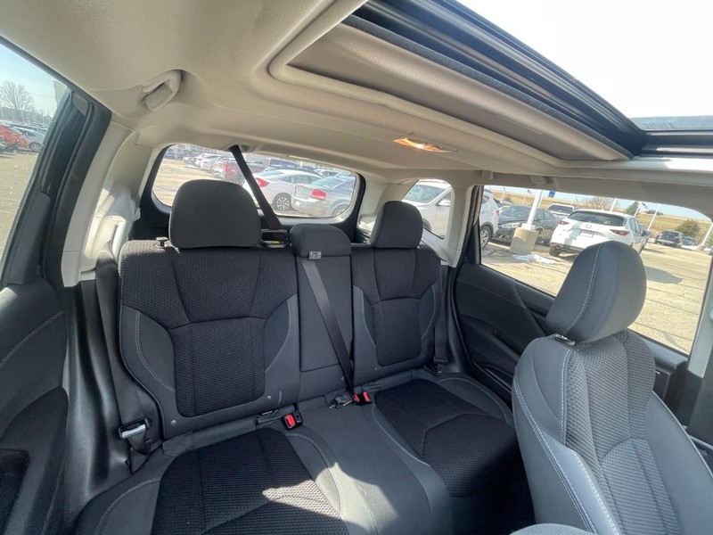 Subaru Forester Vehicle Image 05