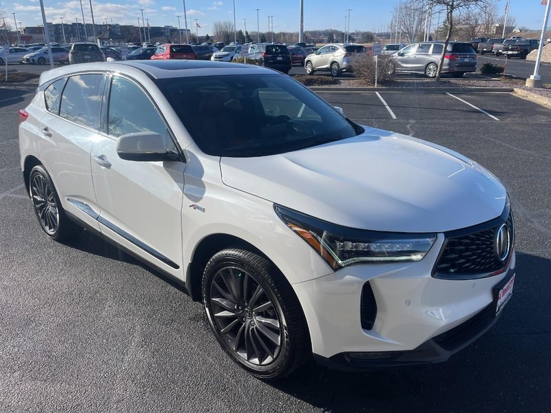 Acura RDX Vehicle Image 02