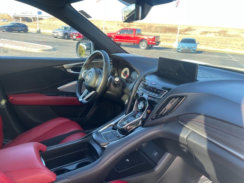 Acura RDX Vehicle Image 09