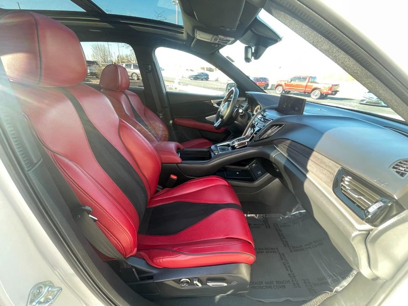 Acura RDX Vehicle Image 11