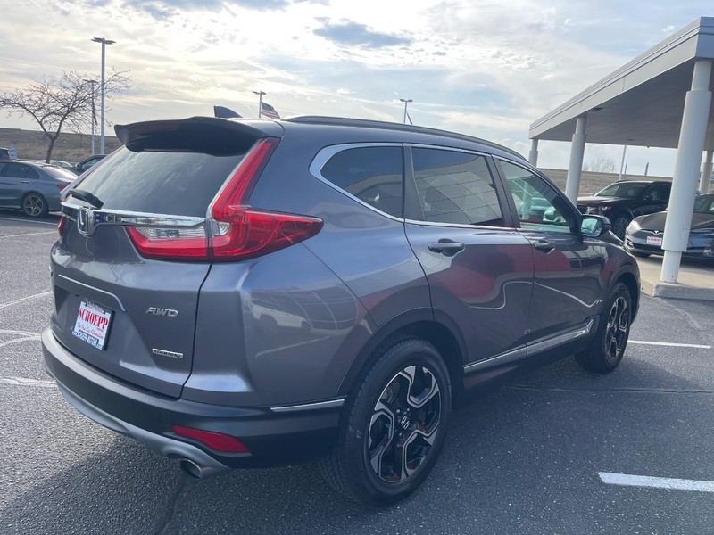 Honda CR-V Vehicle Image 03