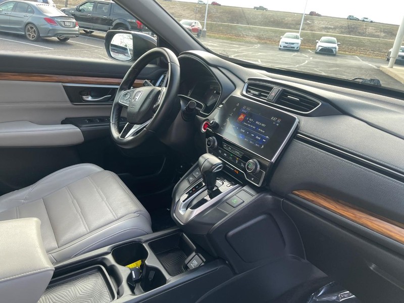 Honda CR-V Vehicle Image 04