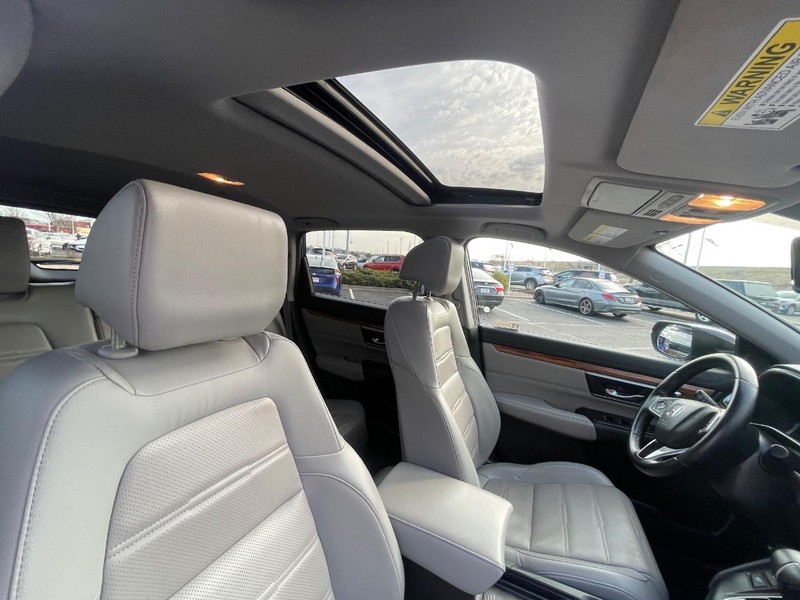 Honda CR-V Vehicle Image 09