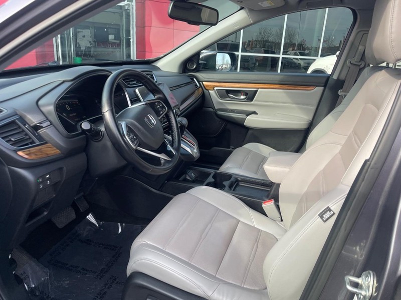 Honda CR-V Vehicle Image 17
