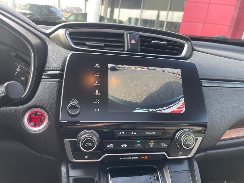 Honda CR-V Vehicle Image 28