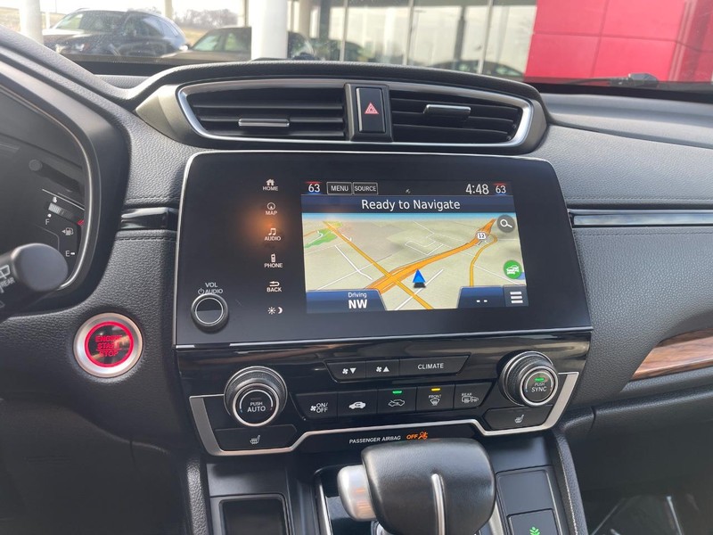 Honda CR-V Vehicle Image 29