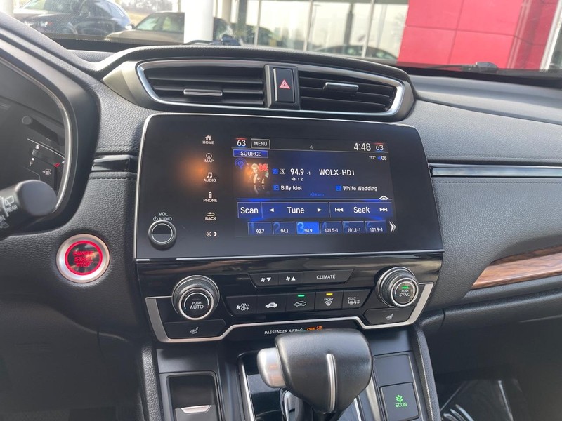 Honda CR-V Vehicle Image 30