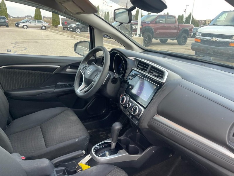 Honda Fit Vehicle Image 02