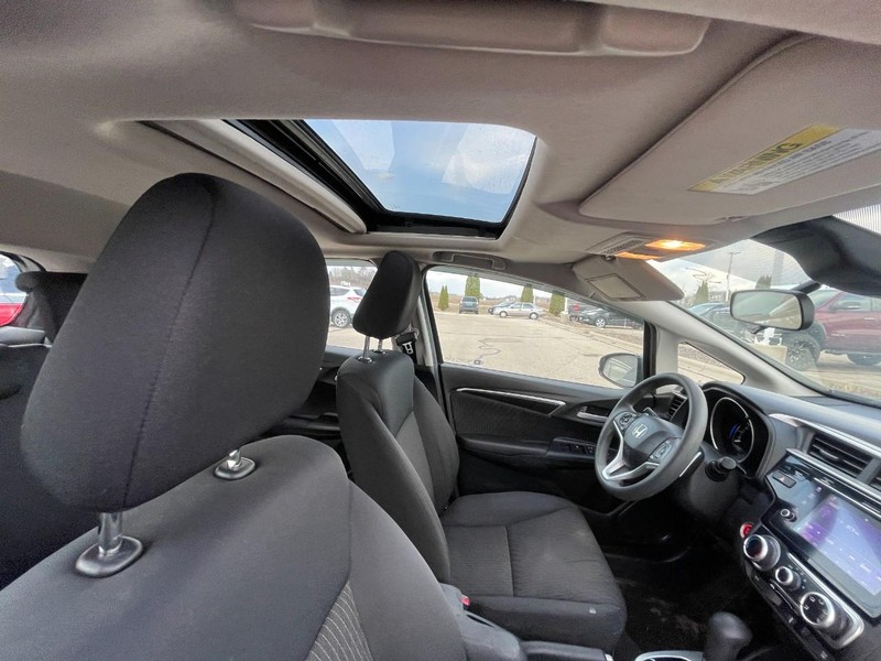 Honda Fit Vehicle Image 03