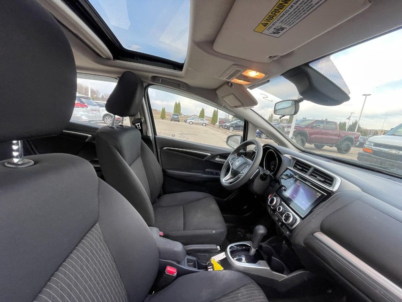 Honda Fit Vehicle Image 04