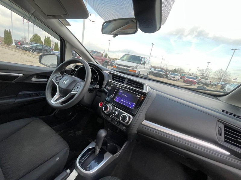 Honda Fit Vehicle Image 05