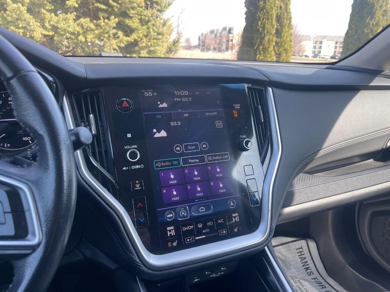 Subaru Outback Vehicle Image 04