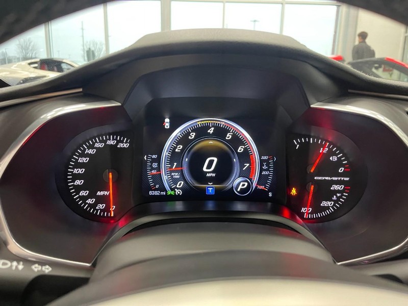 Chevrolet Corvette Vehicle Image 06