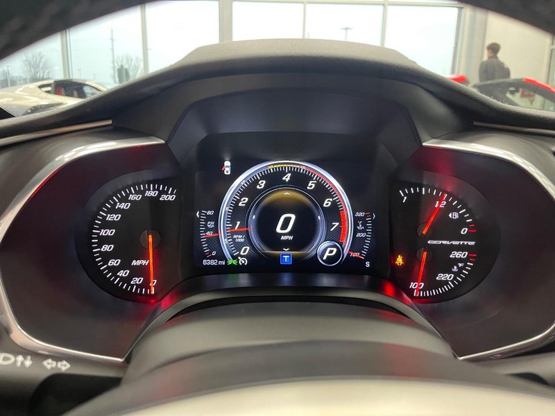 Chevrolet Corvette Vehicle Image 33