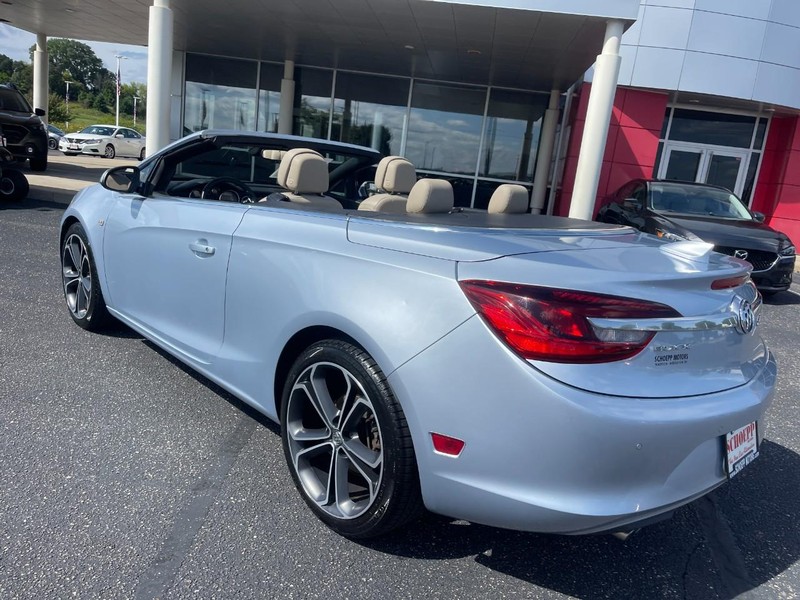Buick Cascada Vehicle Image 06
