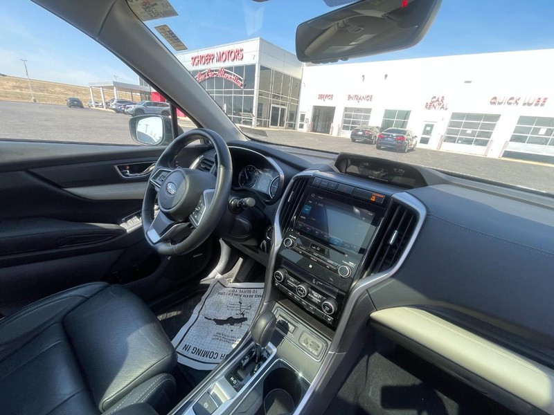 Subaru Ascent Vehicle Image 04