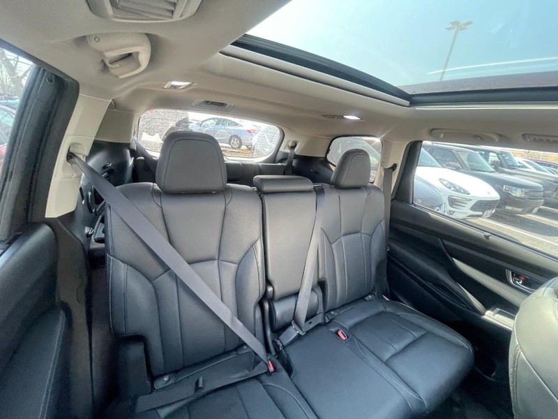 Subaru Ascent Vehicle Image 05