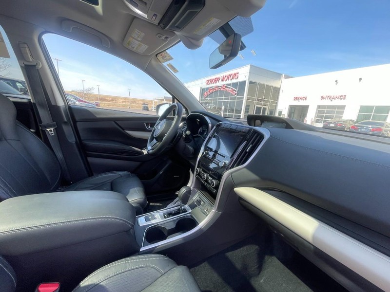Subaru Ascent Vehicle Image 06
