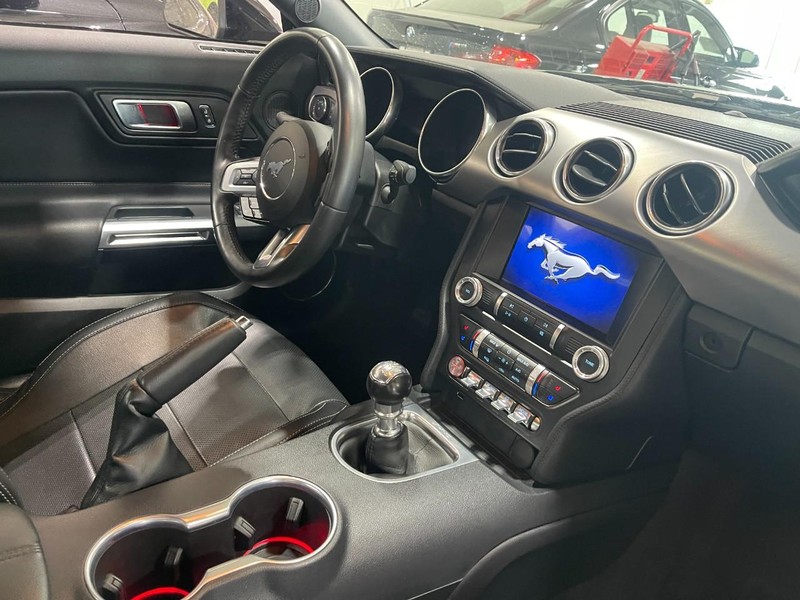 Ford Mustang Vehicle Image 02