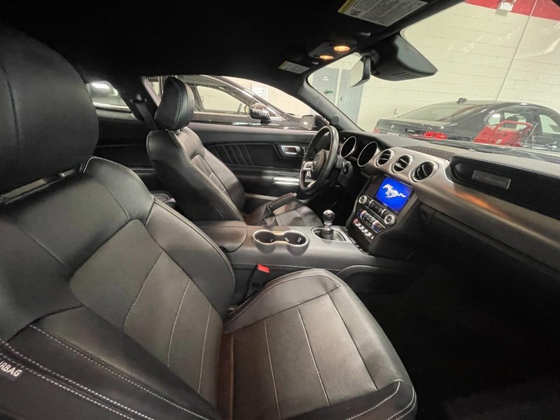 Ford Mustang Vehicle Image 03