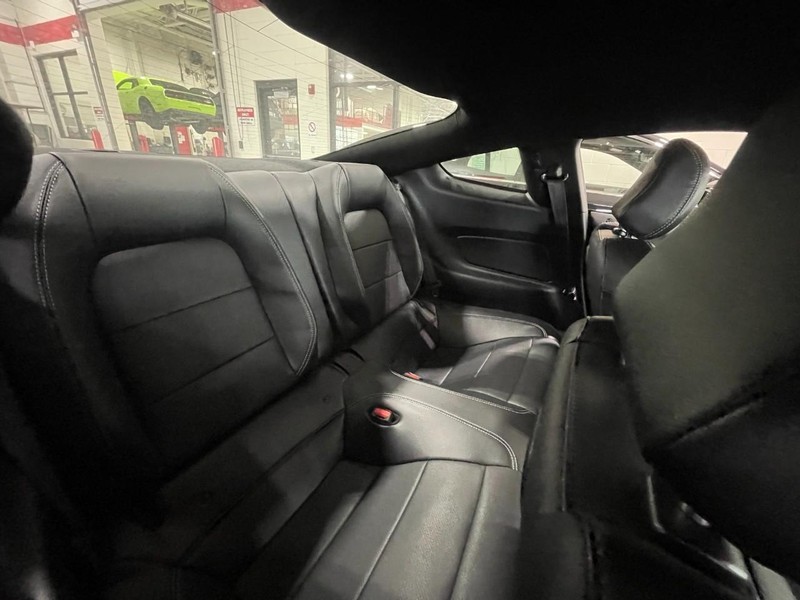 Ford Mustang Vehicle Image 04