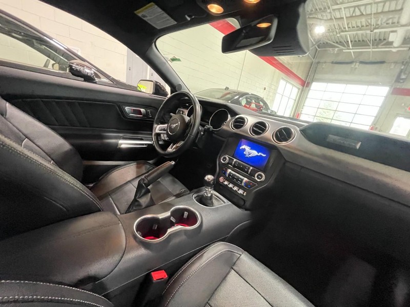 Ford Mustang Vehicle Image 05