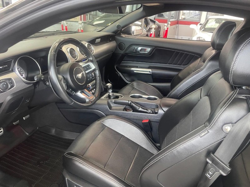 Ford Mustang Vehicle Image 14