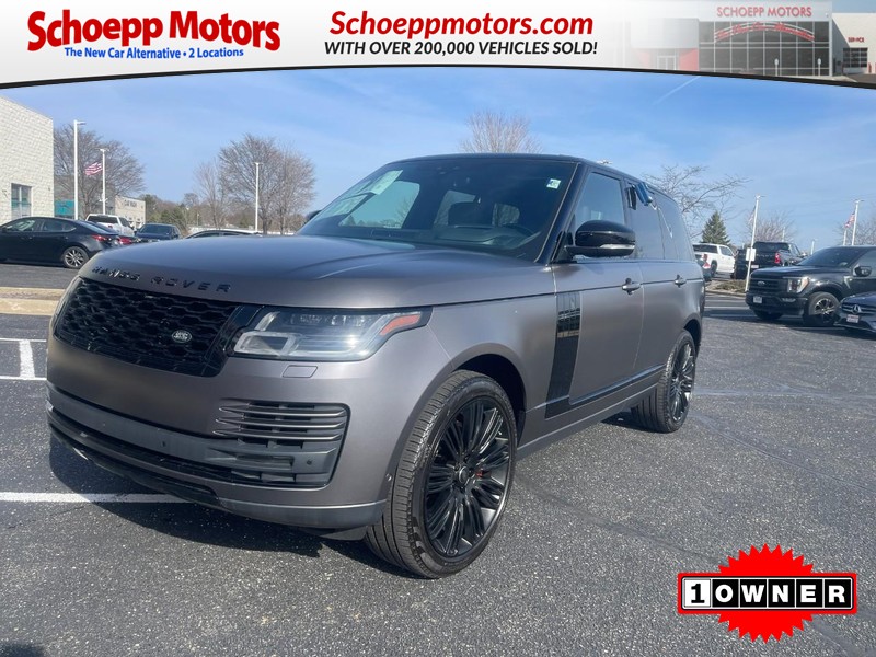2021 Land Rover Range Rover 5.0 HSE Wesminster's photo