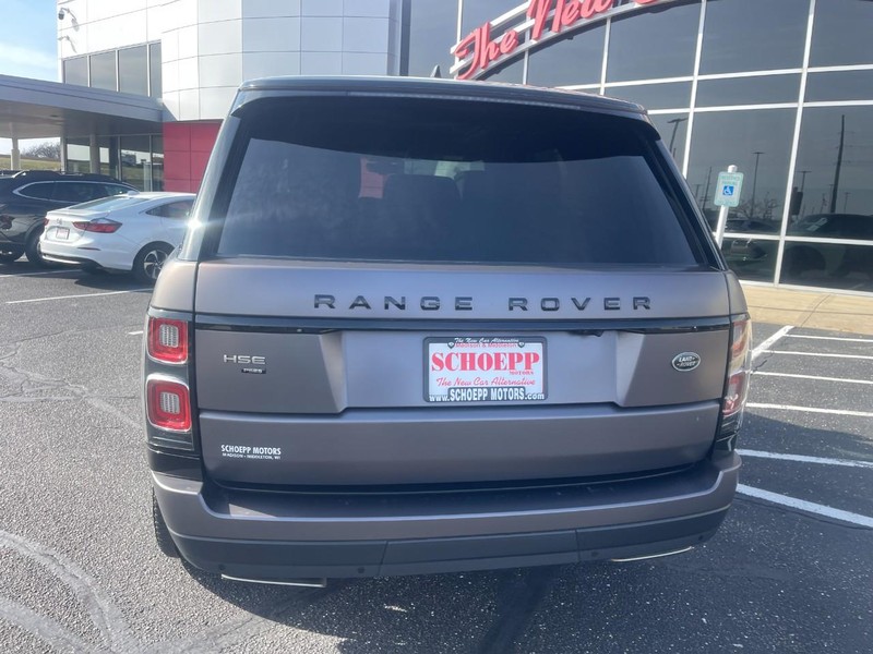 Land Rover Range Rover Vehicle Image 04