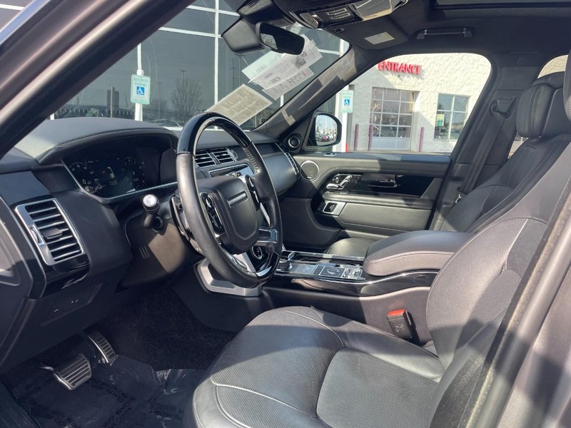 Land Rover Range Rover Vehicle Image 25